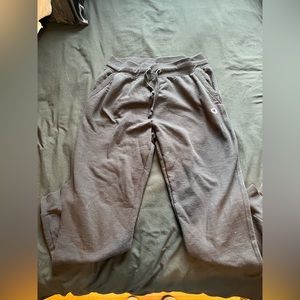 Champion sweatpants black